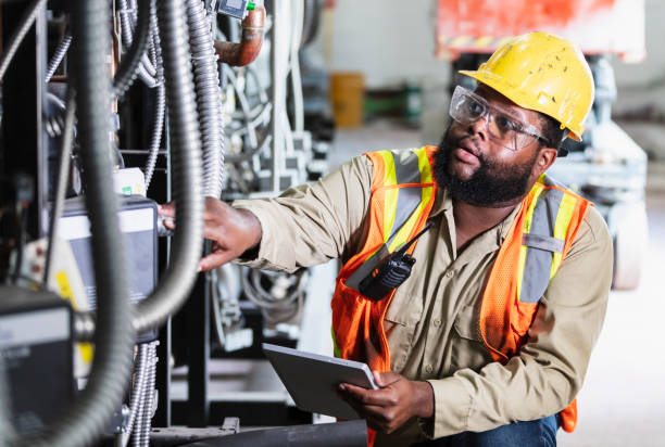 Industrial Electrical Services in MA